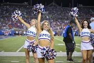 SMU could make the leap from the ACC to the Pac-12 in the near future. (Photo Credit: IMAGN)